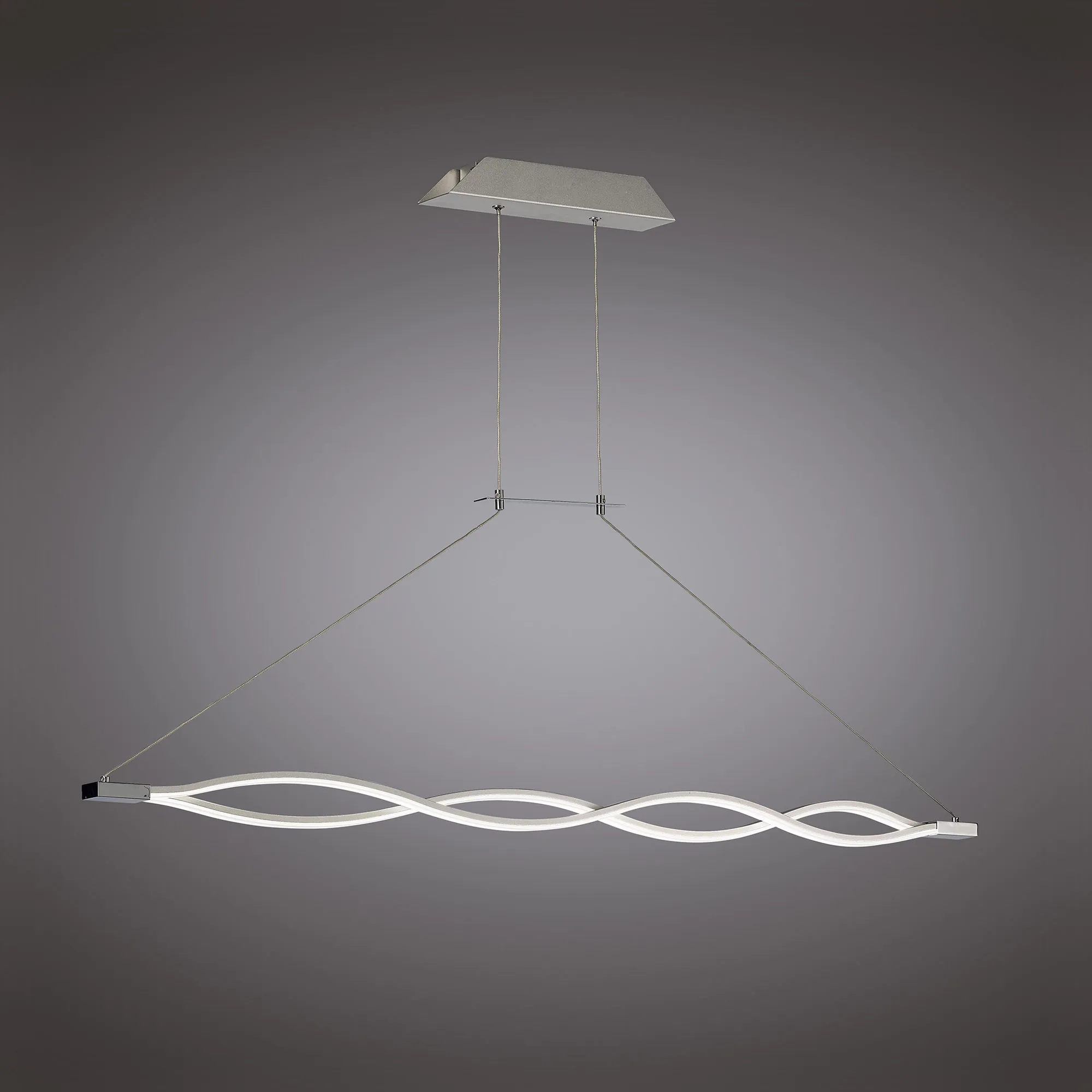 Sahara Silver Ceiling Lights Mantra Linear Fittings Sahara Silver Ceiling Lights Mantra Linear Fittings